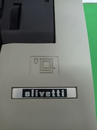 Calculadora Eléctrica Olivetti