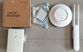 Puntos de Acceso Wi-Fi Grandstream y Ruckus