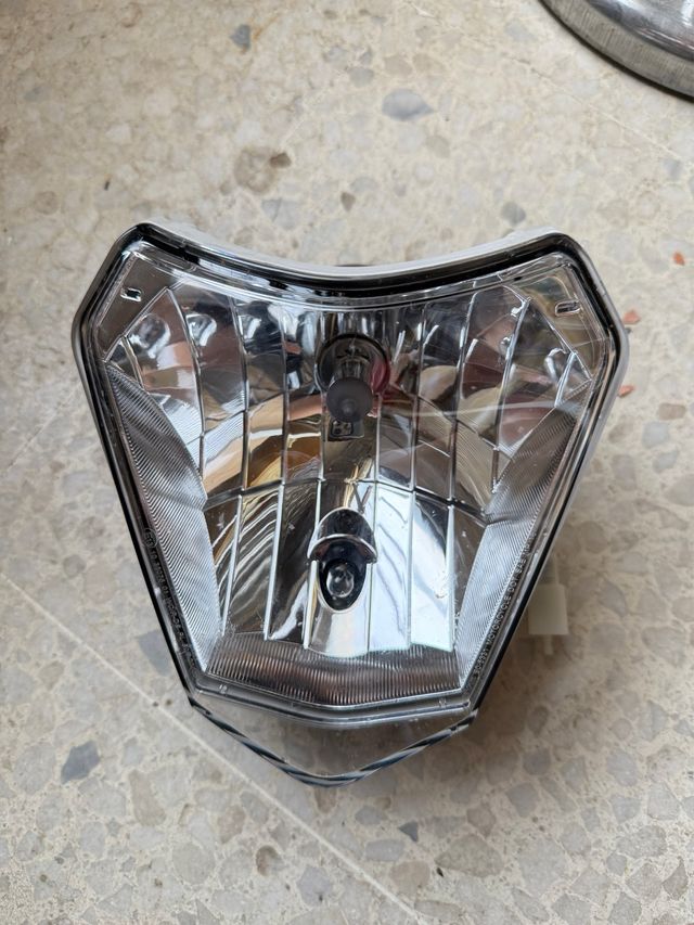 Faro Original KTM 690 SMC R