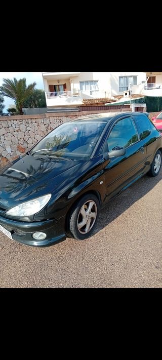 Peugeot 206 2005