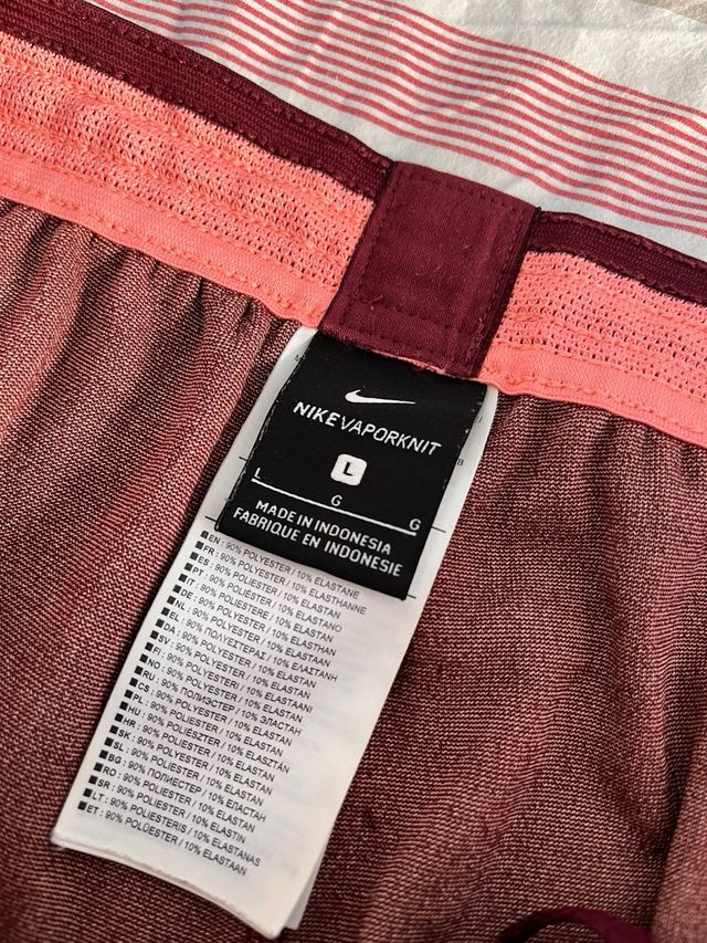 Pantalón Barça Nike Rojo