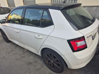 Skoda Fabia 2017