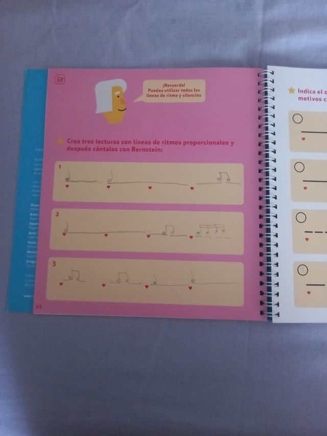 I-MUSIC Nivel 3 Bernstein y sus amigos