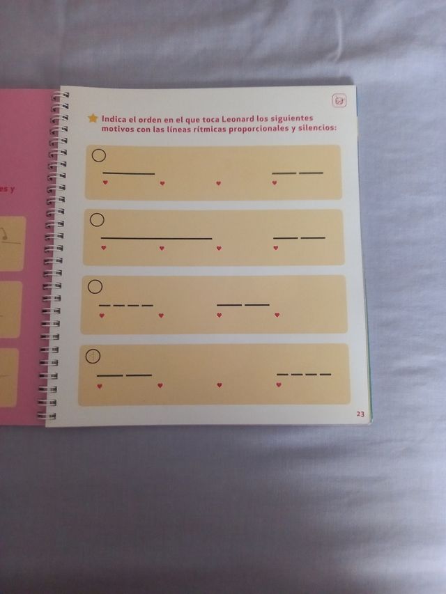 I-MUSIC Nivel 3 Bernstein y sus amigos