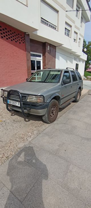 Opel Frontera 2.8 TD 1998
