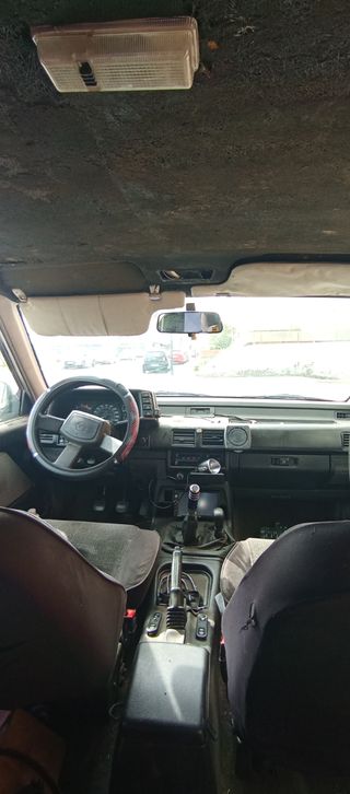 Opel Frontera 2.8 TD 1998