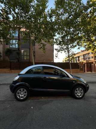 Citroen C3 Descapotable