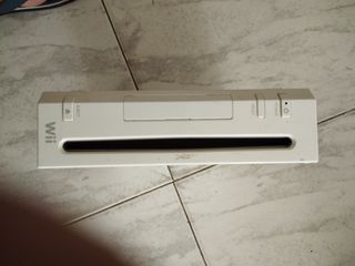 Nintendo Wii Blanca