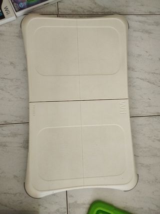 Nintendo Wii Blanca