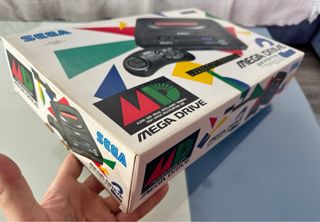 Sega Mega Drive 2 Sonic 3 MegaDrive MD Jap