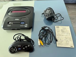 Sega Mega Drive 2 Sonic 3 MegaDrive MD Jap