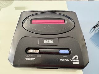 Sega Mega Drive 2 Sonic 3 MegaDrive MD Jap