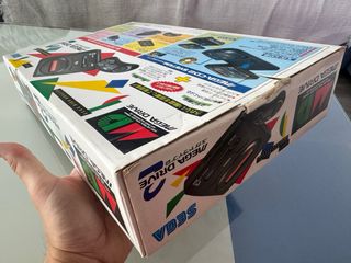 Sega Mega Drive 2 Sonic 3 MegaDrive MD Jap