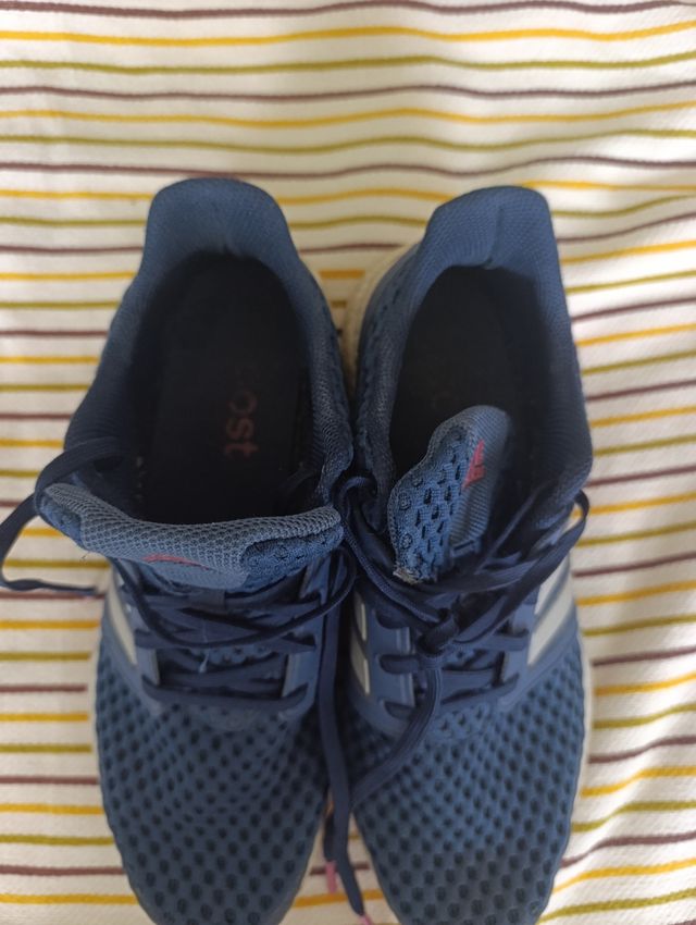 Zapatillas Adidas Azul,  talla 41 1/3