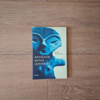 ANTIGUOS MITOS JAPONESES