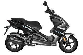 Motorhispania Raptor 50cc