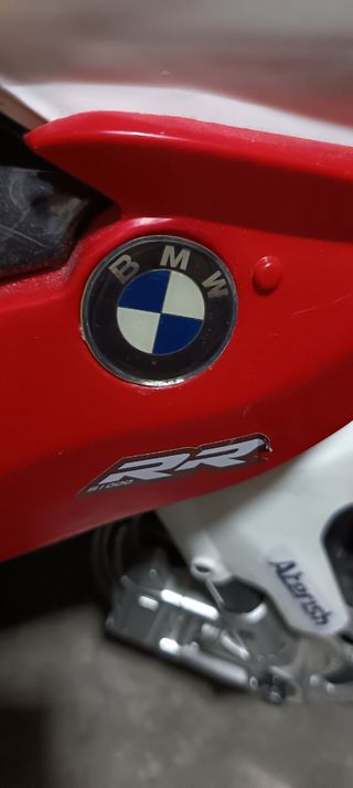 Moto infantil BMW S1000 RR