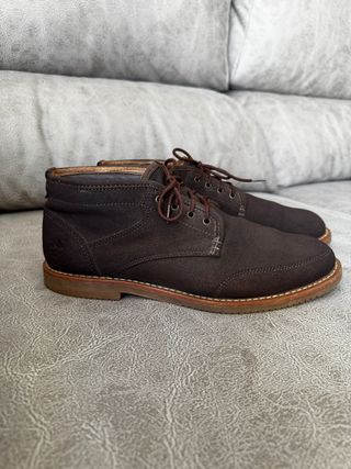 Botas Timberland Marrones 100% Piel