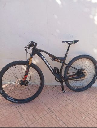 BICICLETA ORBEA OIZ M20 IMPOLUTA