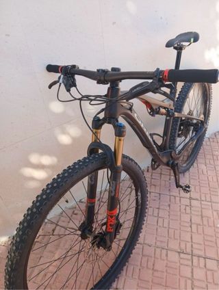 BICICLETA ORBEA OIZ M20 IMPOLUTA