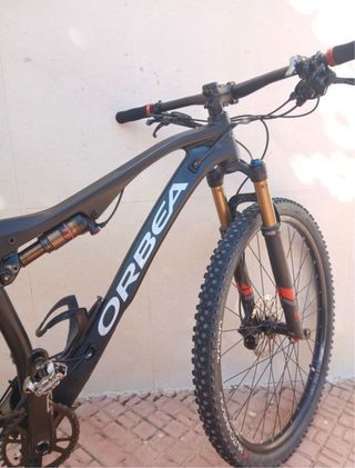 BICICLETA ORBEA OIZ M20 IMPOLUTA