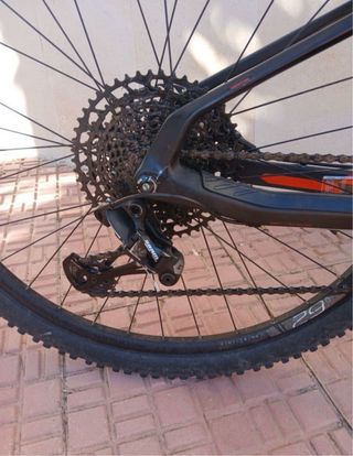 BICICLETA ORBEA OIZ M20 IMPOLUTA