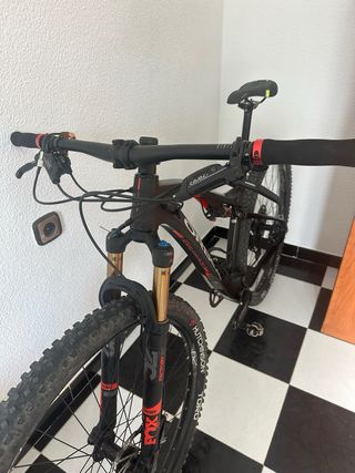 BICICLETA ORBEA OIZ M20 IMPOLUTA