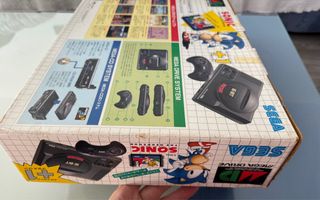 Sega Mega Drive Sonic MegaDrive MD Jap