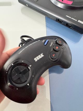 Sega Mega Drive Sonic MegaDrive MD Jap