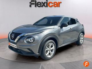 Nissan Juke DIG-T 84 kW DCT N-Design Active
