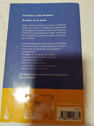 El Poder De Tu Mente (Spanish Edition)