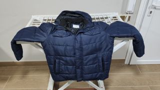 Chaqueta Jack & Jones acolchada con capucha