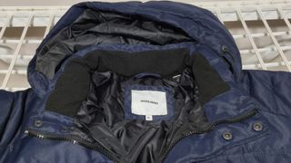Chaqueta Jack & Jones acolchada con capucha