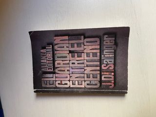 El guardián entre el centeno (Spanish Edition)