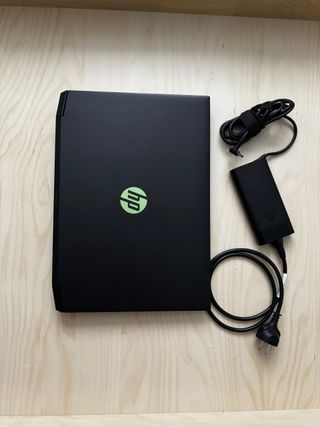 HP Pavilion Gaming 15 Ryzen 5 4600H GTX 1650