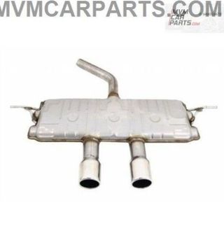 Articulo: SISTEMA DE ESCAPE R400 GOLF 7