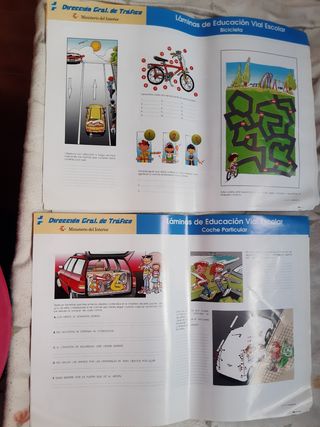 Guía didáctica de educación vial para primaria 