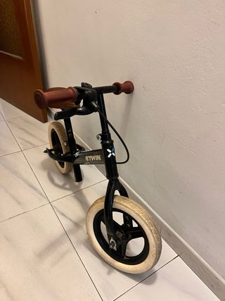 Bici sin pedales B'TWIN