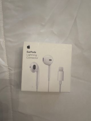 Auriculares Apple EarPods Lightning