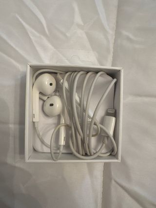 Auriculares Apple EarPods Lightning