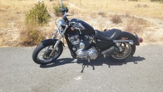 Harley Davidson Sportster 883 XL 2008