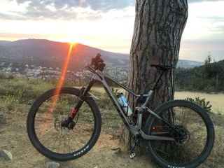 SCOTT SPARK 930 Bicicleta Montaña tall L