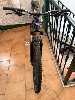 Bicicleta Montaña BH 29 Azul