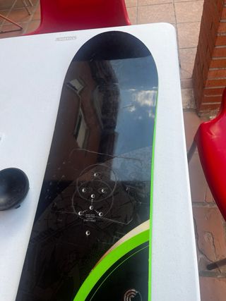 Tabla de Snowboard Burton 148
