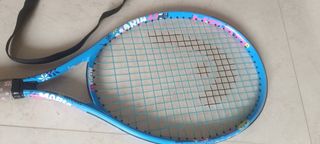 Raqueta de tenis niña talla 23