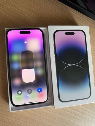 iPhone 14 Pro Morado