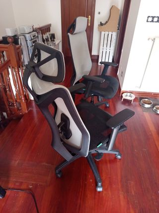 2 Sillas de Oficina