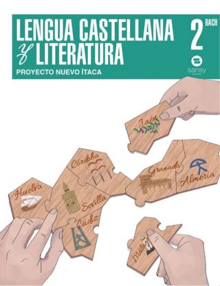Lengua Castellana y literatura 2 bachillerato