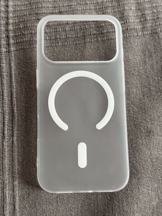 Funda iPhone 17 Pro