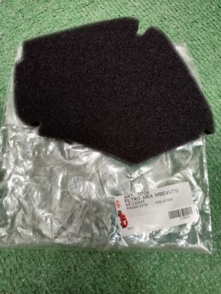 Esponja filtro aire NUEVA Piaggio Zip H2O SP RST